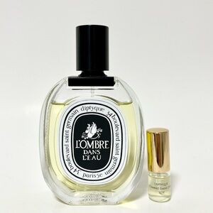 Diptyque L’Ombre Dans L’eau (3ml) decant